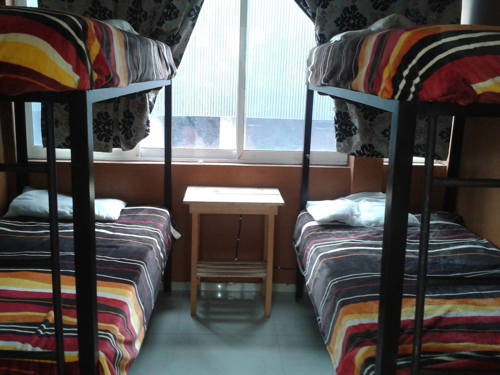 Hostel 399 Conejos Y Yo Ciudad de México Pokoj fotografie