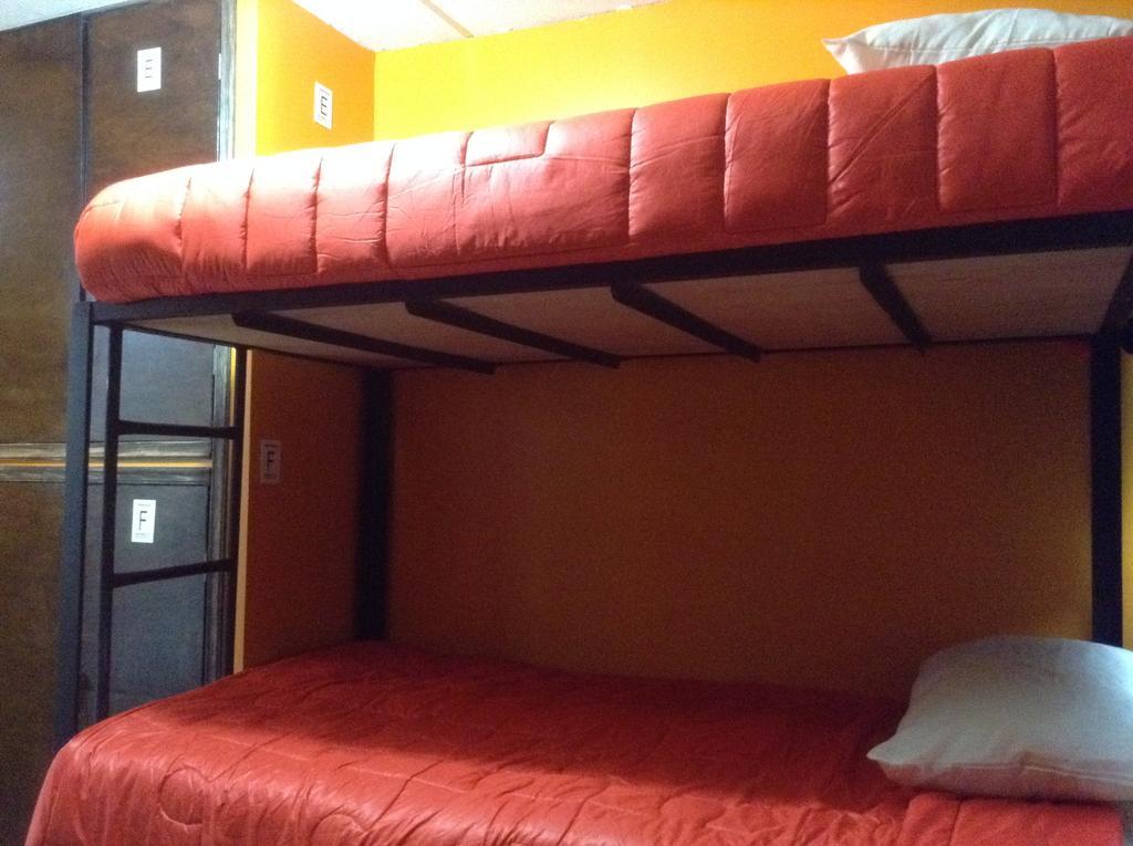 Hostel 399 Conejos Y Yo Ciudad de México Pokoj fotografie