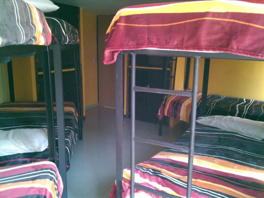 Hostel 399 Conejos Y Yo Ciudad de México Pokoj fotografie