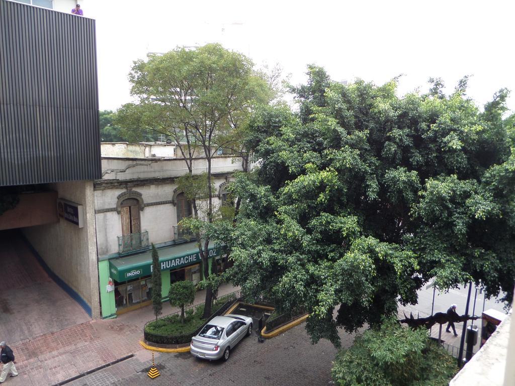 Hostel 399 Conejos Y Yo Ciudad de México Exteriér fotografie